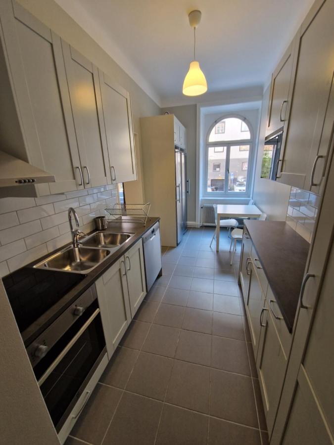 Home Inn Upg76 Stockholm Eksteriør billede